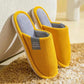 Winter Slippers for Women Thick Warm Plus Size Men Cotton Shoes Non Slip Casual Slide Lady Slipper Winter