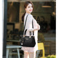 Big capacity European and American style Shoulder Handbag Trendy wild Patent leather bag