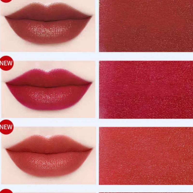 Moisturizing non-stick cup color changing lipstick pregnant women lipstick natural carotene lipstick