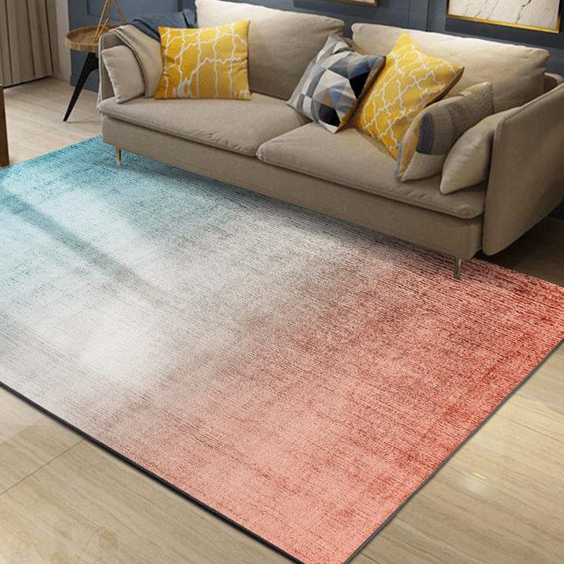 Modern Minimalist Carpet Living Room Carpet Geometric Sofa Coffee Table Mat Bedside Blanket Bedroom Carpet Full Home