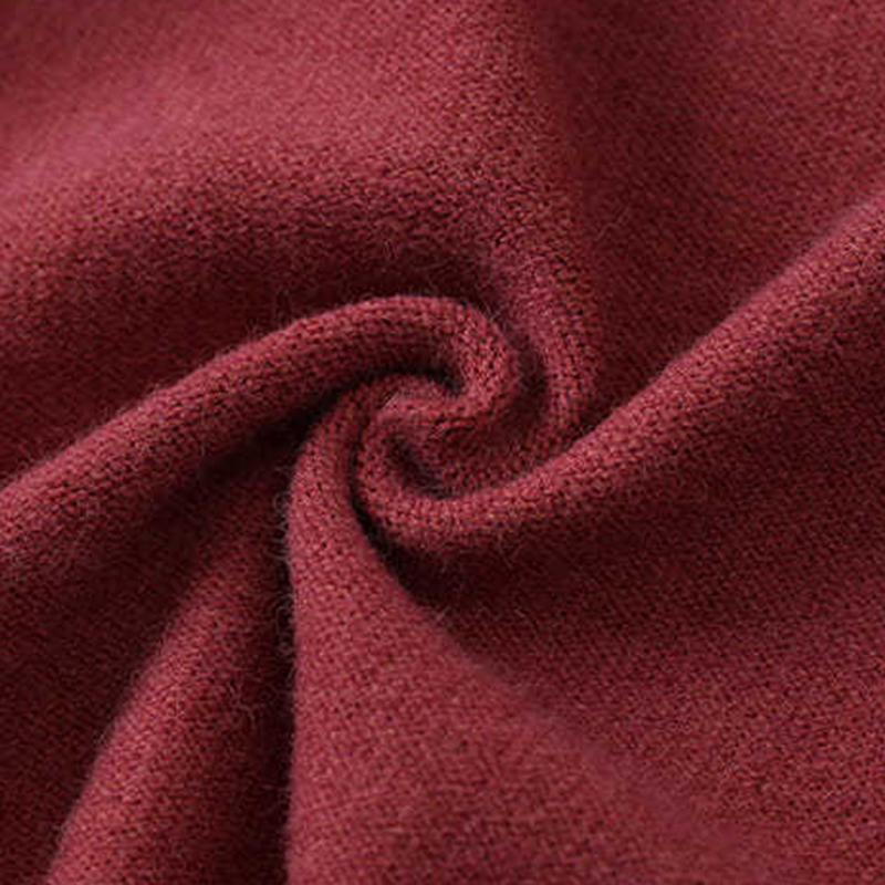 Cardigan Sweater Coat Mid-length Loose Large Size Spring and Autumn V-neck Outer Wear All-match Knitted Top Women