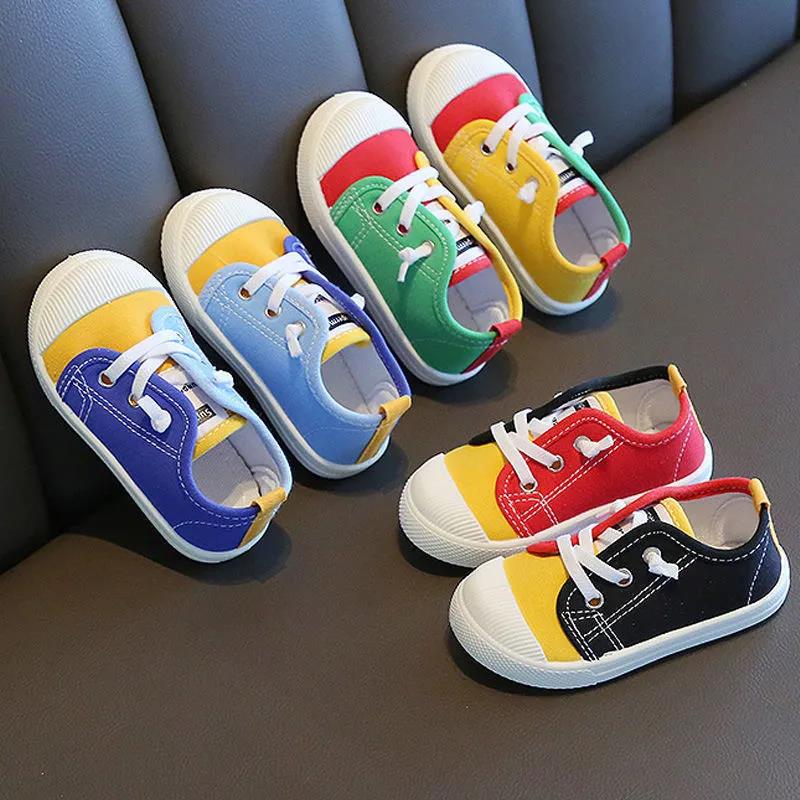 Kid Baby Shoes Breathable Infant Toddler Shoes Girls Boy Casual Mesh Shoes Soft Bottom Comfortable Non-slip Shoes