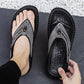 Men's Flip Flops Shoes Sandals Slipper Summer Men Open-toed Beach Shoes