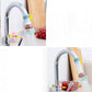 2PS Splash-proof Faucet Shower Filter Kitchen Basin Water Filter Swivel Telescopic Universal Sprinkler Water Saver
