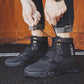 Men's Army Military Boots Casual Sneaker Autumn Winter Fashion Martin Boots Men's Shoes Desert Boots