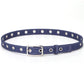 Canvas Belt Ladies Pin Buckle Belt Wild Jeans Dress Female Students Classic Trend