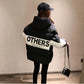 Down Jacket Women Winter Korean Version of Loose White Duck Down Age Reduction Bread Jacket Tide Ins Style