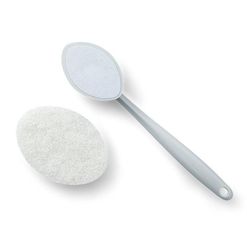 1Pcs Portable Toilet Multifunction Spong Long Handle Bathtub Floor Home Cleaning Bathroom Cleaning