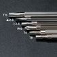 5/6Pcs Screwdriver Combination Set Chrome Vanadium Alloy Bit Household Mini Machine Tool
