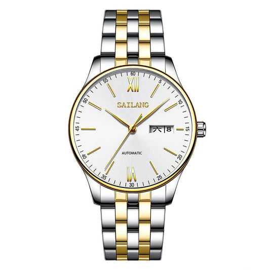 Men Watch Quartz Sport Military Chronograph Watches Fashion Waterproof Wristwatch