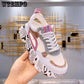 Women  Sneakers Casual Shoes Comfortable Colorful Sneakers Woman Sneakers Trainers