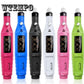 6bits Power Nail Art Drill Professional Electric Manicure Machine Nail Drill Pen Polish Tool