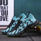 Spring Men's Shoes Breathable Flyknit Mesh Casual Shoes Men's Socks Shoes Student Sports Shoes Running Shoes Mesh Coconut Shoes