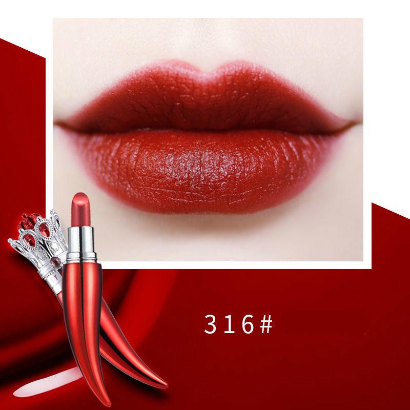 Long lasting moisturizing waterproof small pepper Sauvignon Blanc lipstick set cosmetics gift box