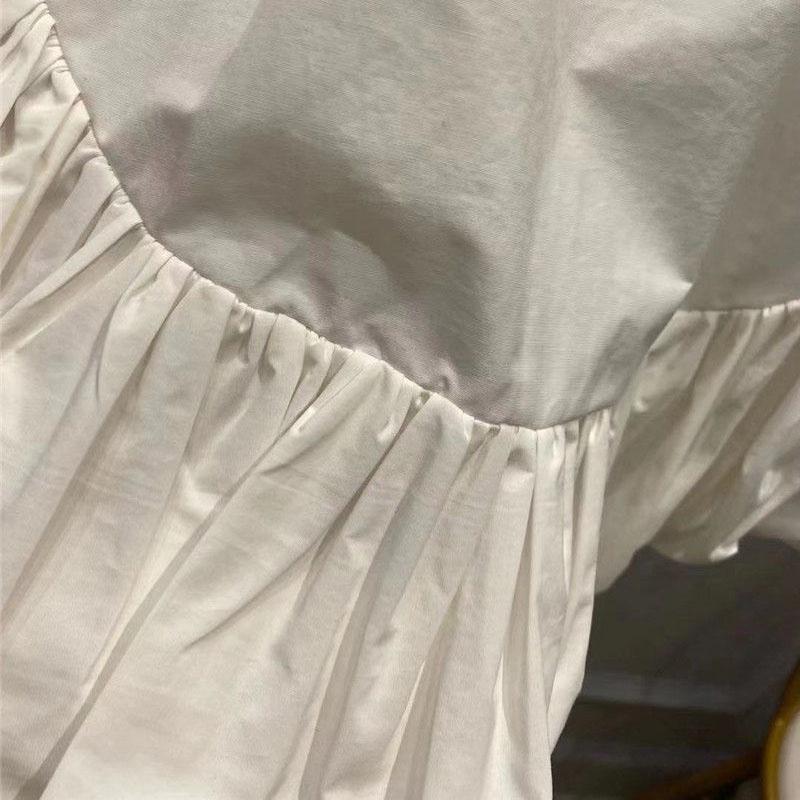 Female Irregular High Waist Short Evening Club Skirt Slim Elegant Streetwear A-line Party Pompous Skirt