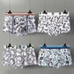 Four-pack Men's Ice Silk Underwear Boxer Inner Breathable Fashion Underwear