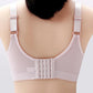 Breast Feeding Underwear Pregnant Women Postpartum Breast Feeding Bra Gathered Anti Sagging No Steel Ring Comfortable Pregnant Bra Cotton