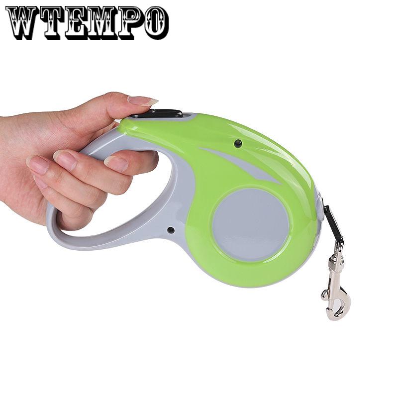 Roulette For Dogs Automatic Retractable Leashes Cats Puppy For Small Medium Pet Dog Accessories