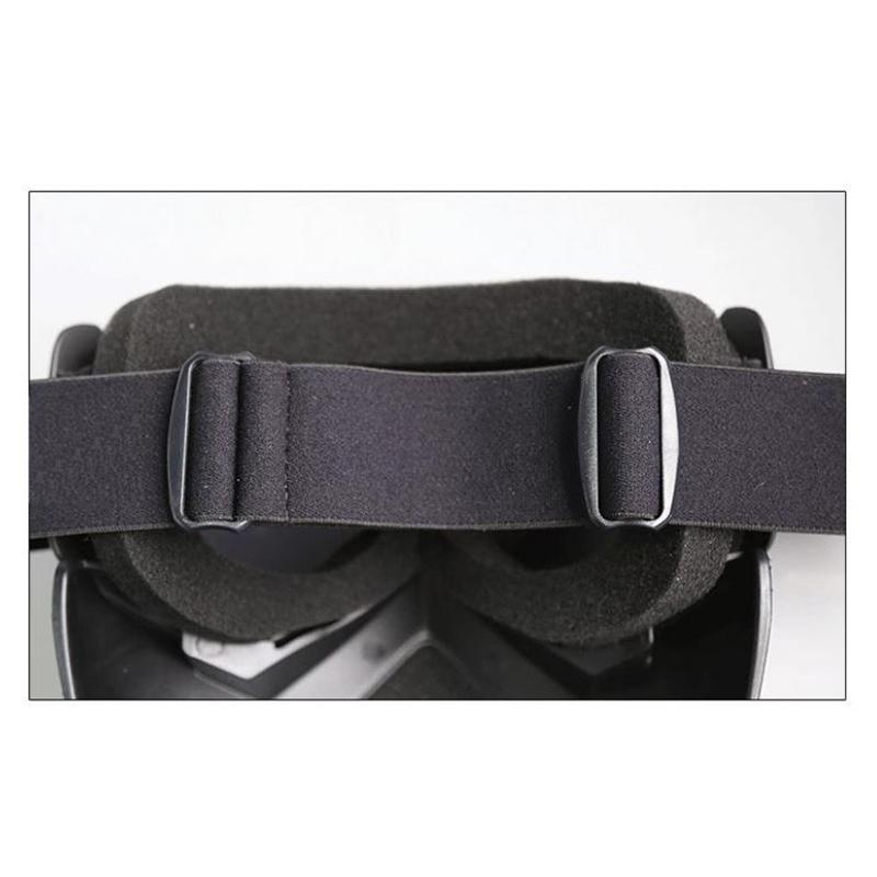 Outdoor Riding Goggles Windproof Ski Snowboard Motorcycle Mask CS Goggles