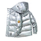 Winter High Quality Down Jacket Men's Warm Hooded White Duck Down Casual Down Jacket