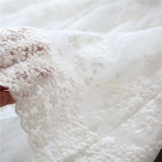 Summer Lace Children Clothing Princess Kids Dresses for Girls Causal Wear Unicorn Dress 3 8 Years Girls Dress Vestido Robe Fille