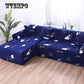 Soft Stretch Sofa Cover Home Decor Spandex Furniture Cover Decoration covering  1/2/3/4 Seat