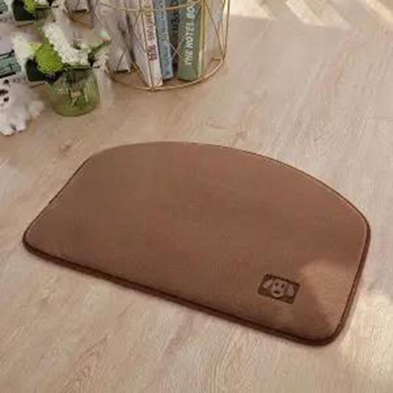 Bathroom Door Absorbent Floor Mats Bathroom Floor Mats Bathroom Non-slip Quick-drying Household Door Mats Kitchen Bedroom Simple Floor Mats