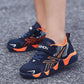 Air Sole Basketball Shoes for Kids Unisex Child Outdoor Sneakers Sports Shoe for Teenager Boys Girls Students Sneaker 2020