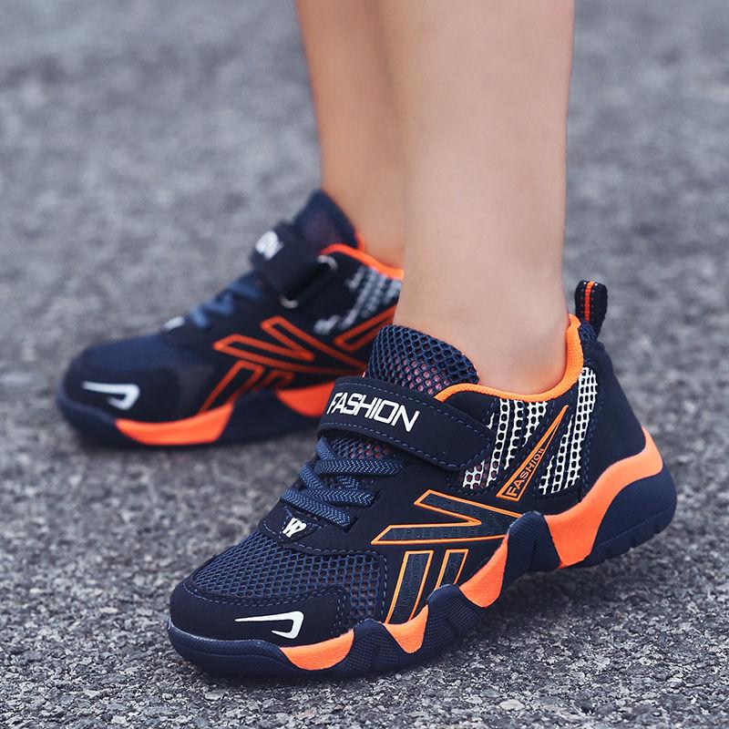 Air Sole Basketball Shoes for Kids Unisex Child Outdoor Sneakers Sports Shoe for Teenager Boys Girls Students Sneaker 2020
