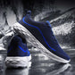 Men's Breathable Sports Shoes Versatile Casual Running Shoes Mesh Flyknit Men's Shoes