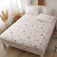 Non-fading Non-balling Single-piece Bed Sheet Non-slip Multi-specification Bedding Bedspread Protector