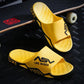Men's and Women's Summer Waterproof Non-slip Slippers Soft Bottom Wear-resistant Breathable Couple Slippers