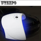 Nail Dryer Lamp 18W LED Dual Light Curing Machine Timing Mode UV Gel Polish Nail Care