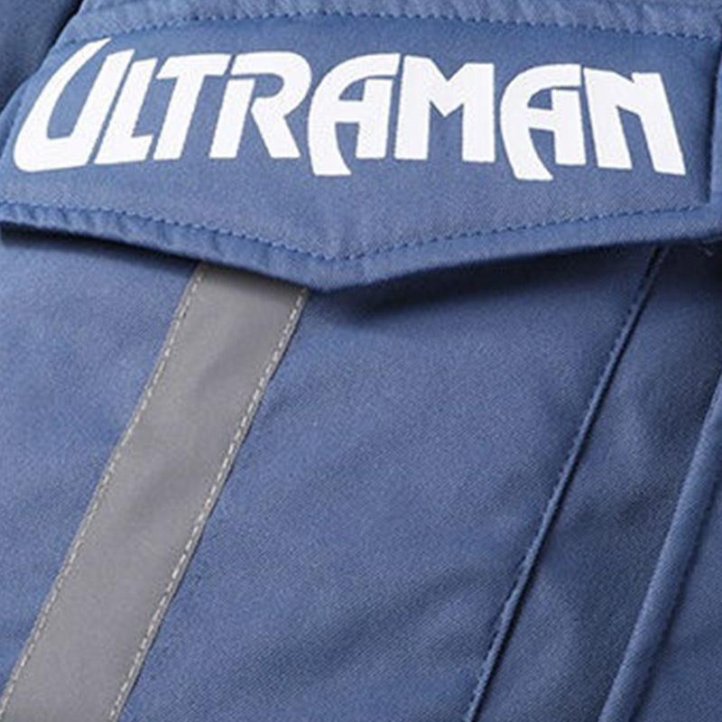 Boys Down Padded Jackets In Winter Thickened Long Section of Children In The Big Boy Ultraman Western Style Boy Padded Jacket Tide