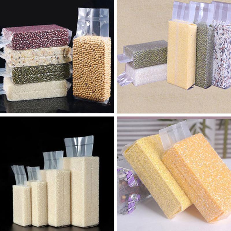 Household Food  Vacuum Sealer  Automatic Commercial Vacuum Sealer Packaging Machine Include 10Pcs Bags