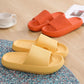 Women's Thick-soled Slippers Summer Beach Soft-soled Sandals Casual Men and Women Indoor Bathroom Non-slip Shoes