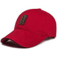 Baseball cap, male fashion youth sunshade cap, black recreational duck tongue cap, male cap