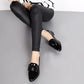 British Women's Shoes Small Leather Shoes Bow Korean Spring and Summer All-match Thick-heeled Women's Single Shoes