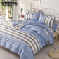 Printing Duvet Cover Sets Polyester Plain Bedding Set Reactive Printing Duvet Cover