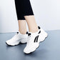 Platform Comfortable Travel Running Shoes Casual Student Breathable Sneakers All-match Women's Walking Sneakers