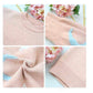 Sweet Jacquard Sweater Women's Loose Round Neck Long Sleeved Knitted Warm Sweater