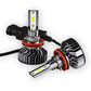 Car LED Headlight Bulb Super Bright Low Beam High Beam H7 H4 H1 H3 H8 H9 H11 9005 9006 9012 Front Headlight 12V/24V 360W