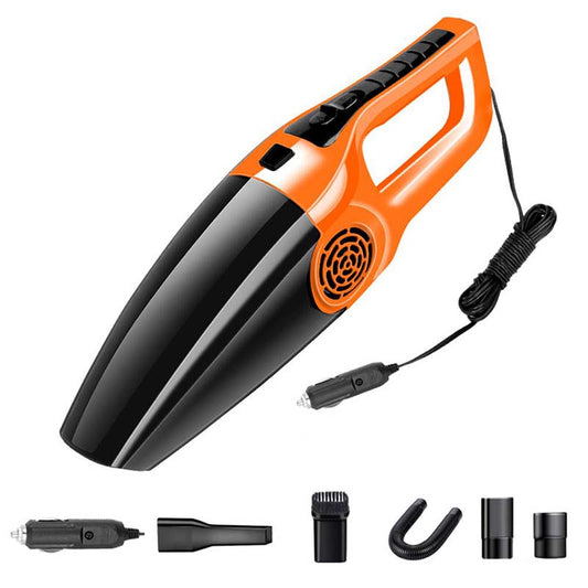 120W Portable Car Handheld Wet Dry Vacuum Cleaner Dirt Duster Cleaning Tool