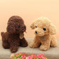 Children's Plush Toys Lovely Teddy Dog Plush Toy Little Dog Simulation Doll Pillow Children's Birthday Present Gifts