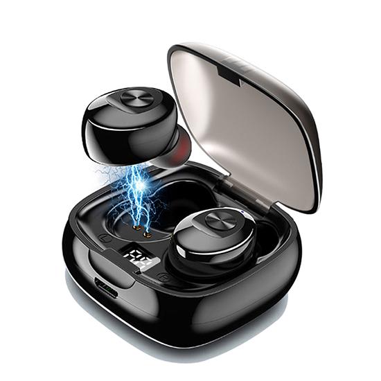 TWS Bluetooth 5.0 Headphones Stereo Wireless Earbuds 8D HIFI Sound Sport Handsfree Gaming Earphones
