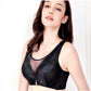 Fashion Women Sexy Lace Gathered No Trace Bra Bottom Comfortable Underwear Feel Skin-friendly