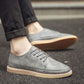 Autumn British Casual Men's Shoes Small Leather Shoes New Men's Loafers Casual Shoes