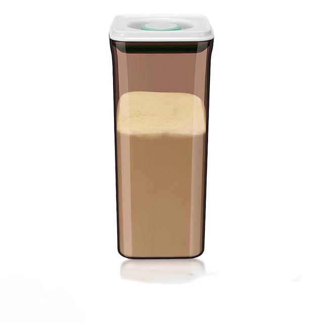 Milk Powder Can Sealed Jar Portable Baby Going Out Large Volume Bottle Rice Noodles Supplementary Food Box Plastic Tank