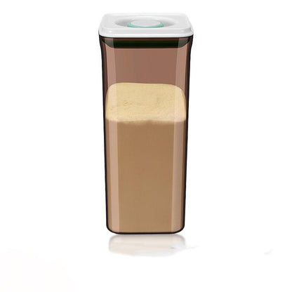 Milk Powder Can Sealed Jar Portable Baby Going Out Large Volume Bottle Rice Noodles Supplementary Food Box Plastic Tank