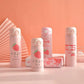 350/500ml Stainless Steel Thermos Coffee Tea Milk Travel Mug Gift Cute Water Bottle Cartoon Strawberry Insulated Vacuum Flask